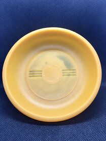 Magnetschale rund (orange)