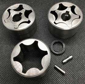 Kawasaki ZX10R water pump rotor parts gebraucht