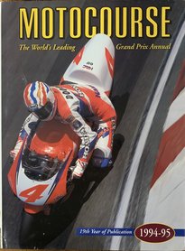 Motocourse 1994-95 (gebraucht)