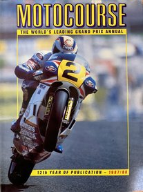Motocourse 1987-88 (gebraucht)