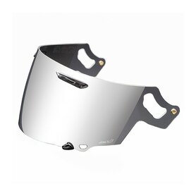 Arai visor VAS-V Mirror Silver