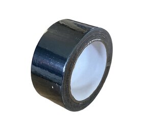EZ Duct Tape mittlerer Qualität (schwarz)