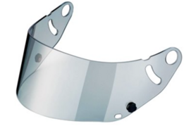 Arai visor CK-6 2D Light Smoke