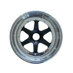 Voderrad komplett LCR/BBS