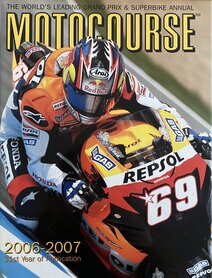 Motocourse 2006-2007 (gebraucht)