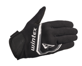 Wintex Handschuhe Simply (Schwarz/Weiß)