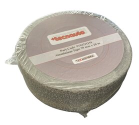 Teknofibra Aluminium tape (50 mm x 20 m)