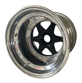 Hinterrad komplett C.E.S/BBS