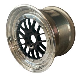 Voderrad komplett Sidecarshop/BBS