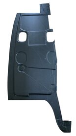 Sidecarshop Bodenplatt komplett